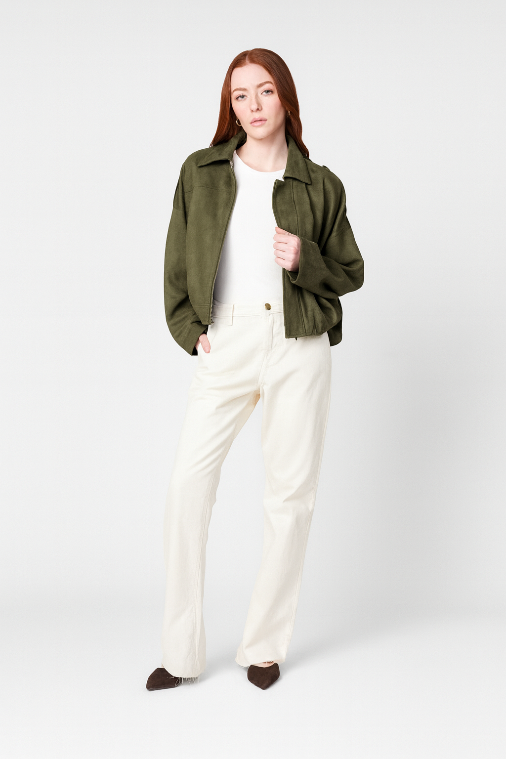 Olive Green
