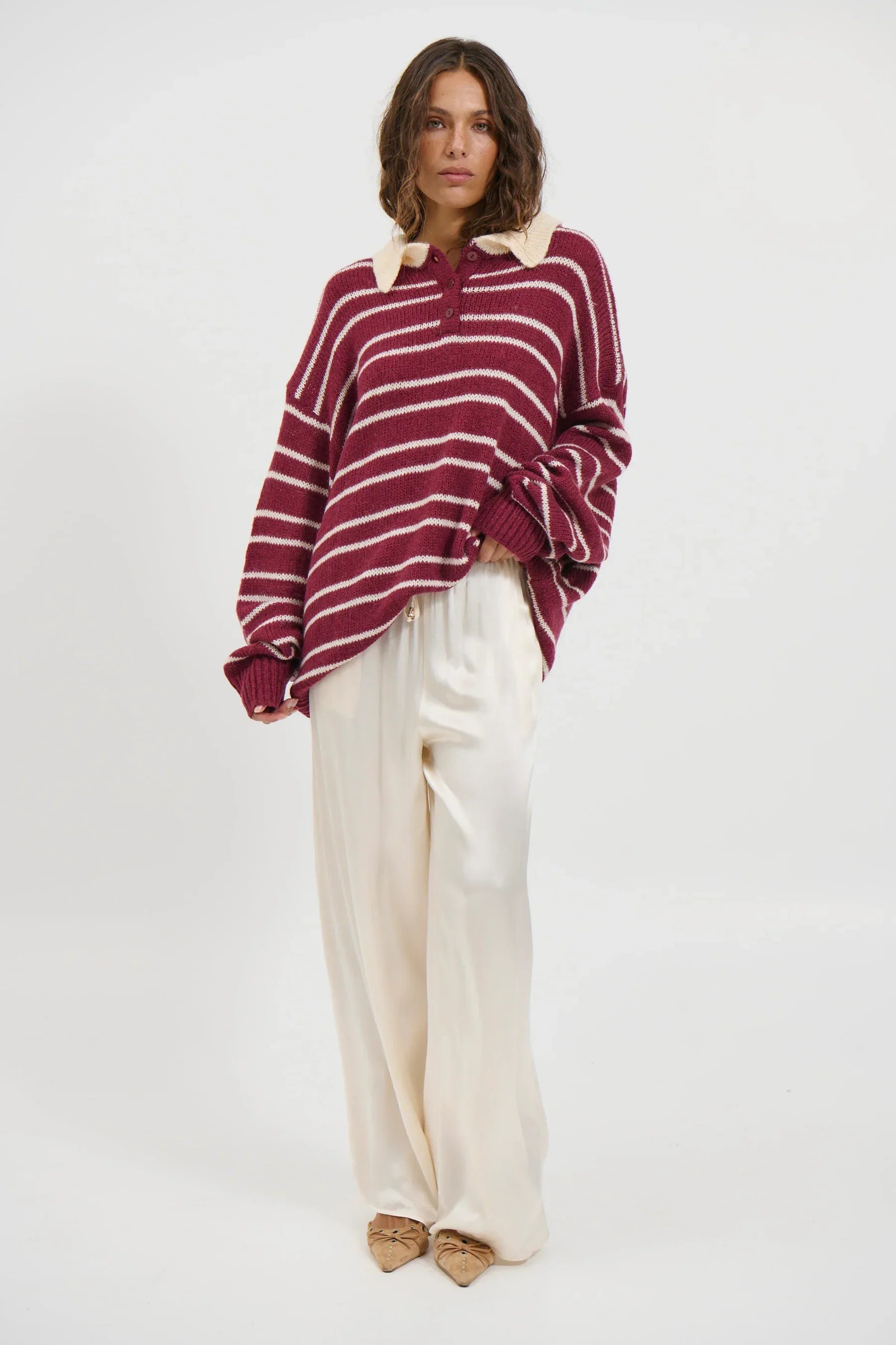 Burgundy