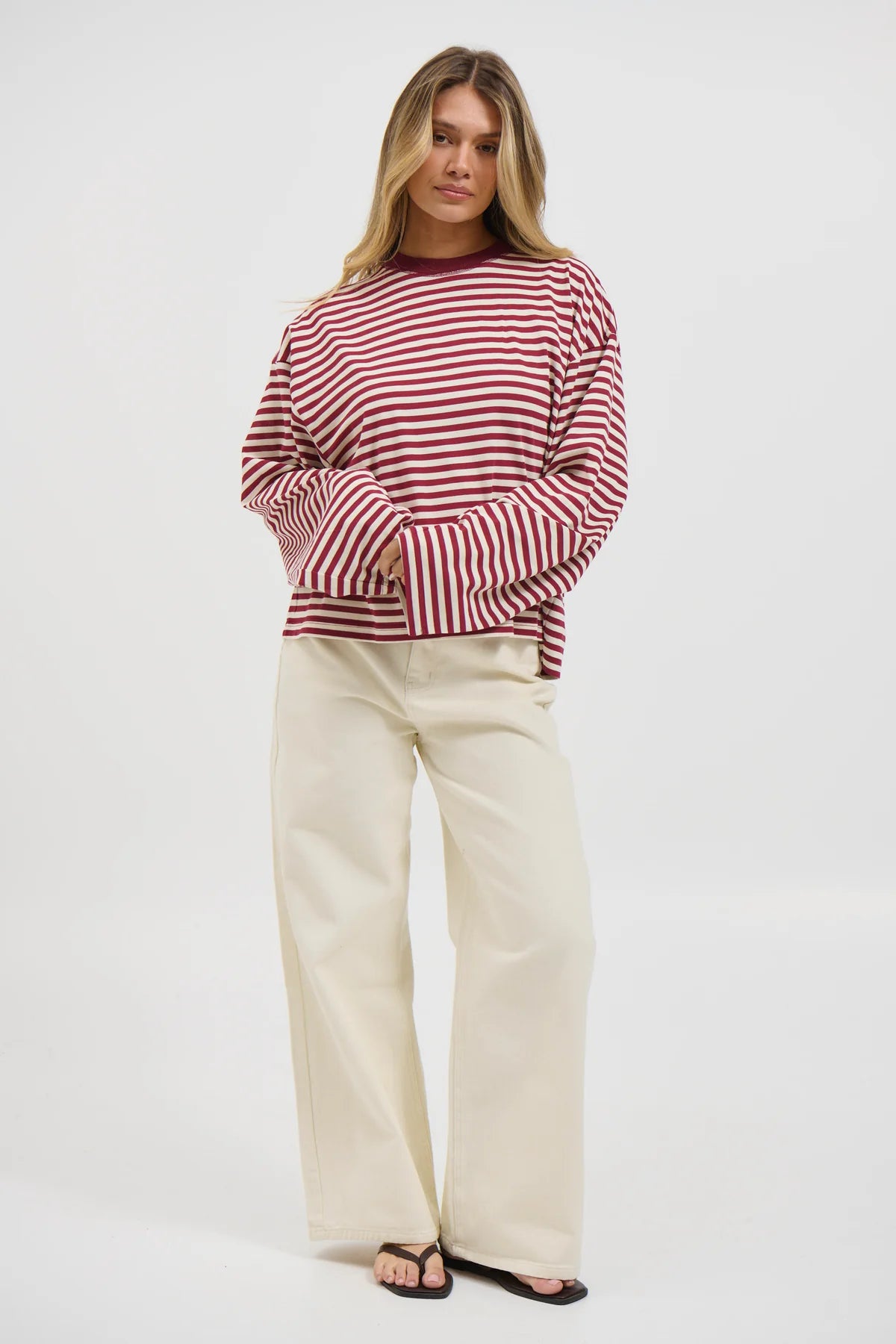 Rosso e bianco