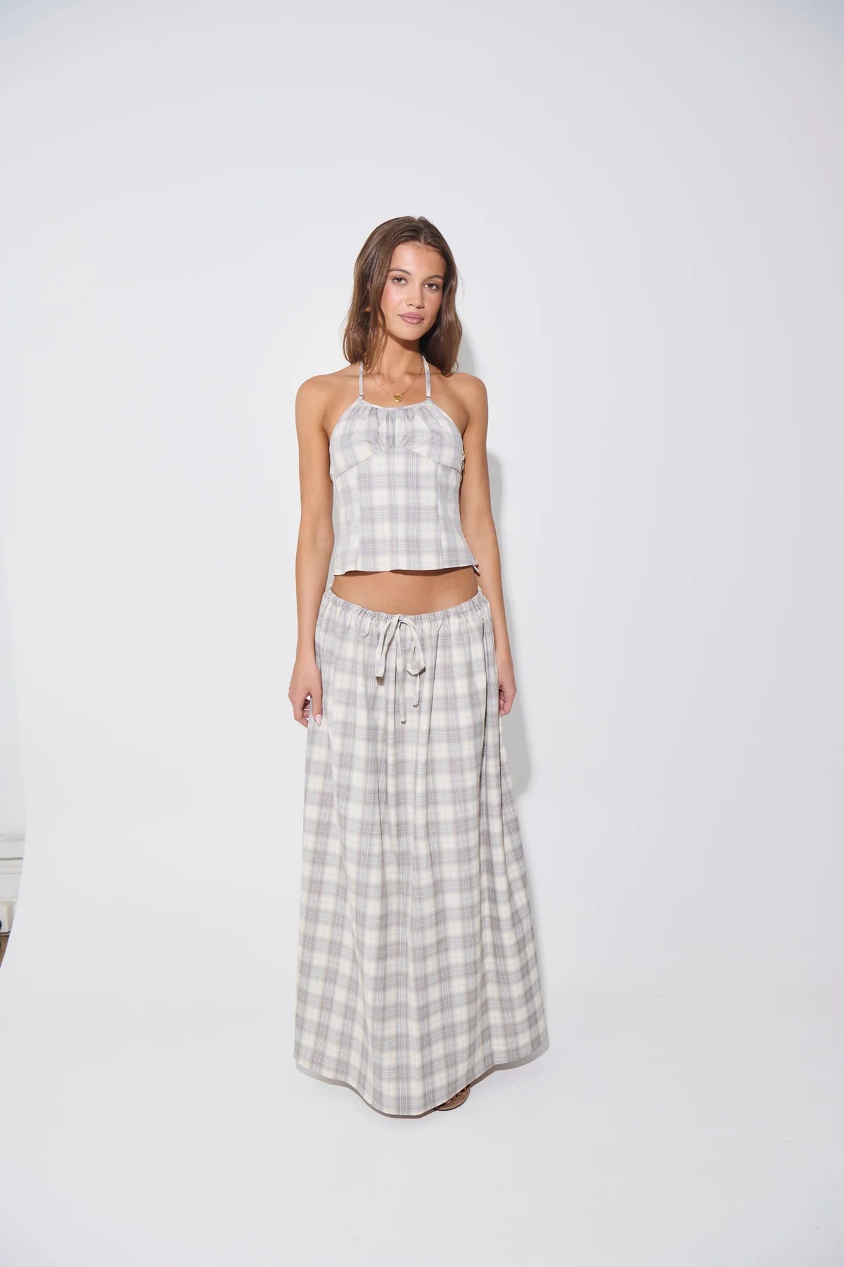Ibiza Maxi Skirt Set