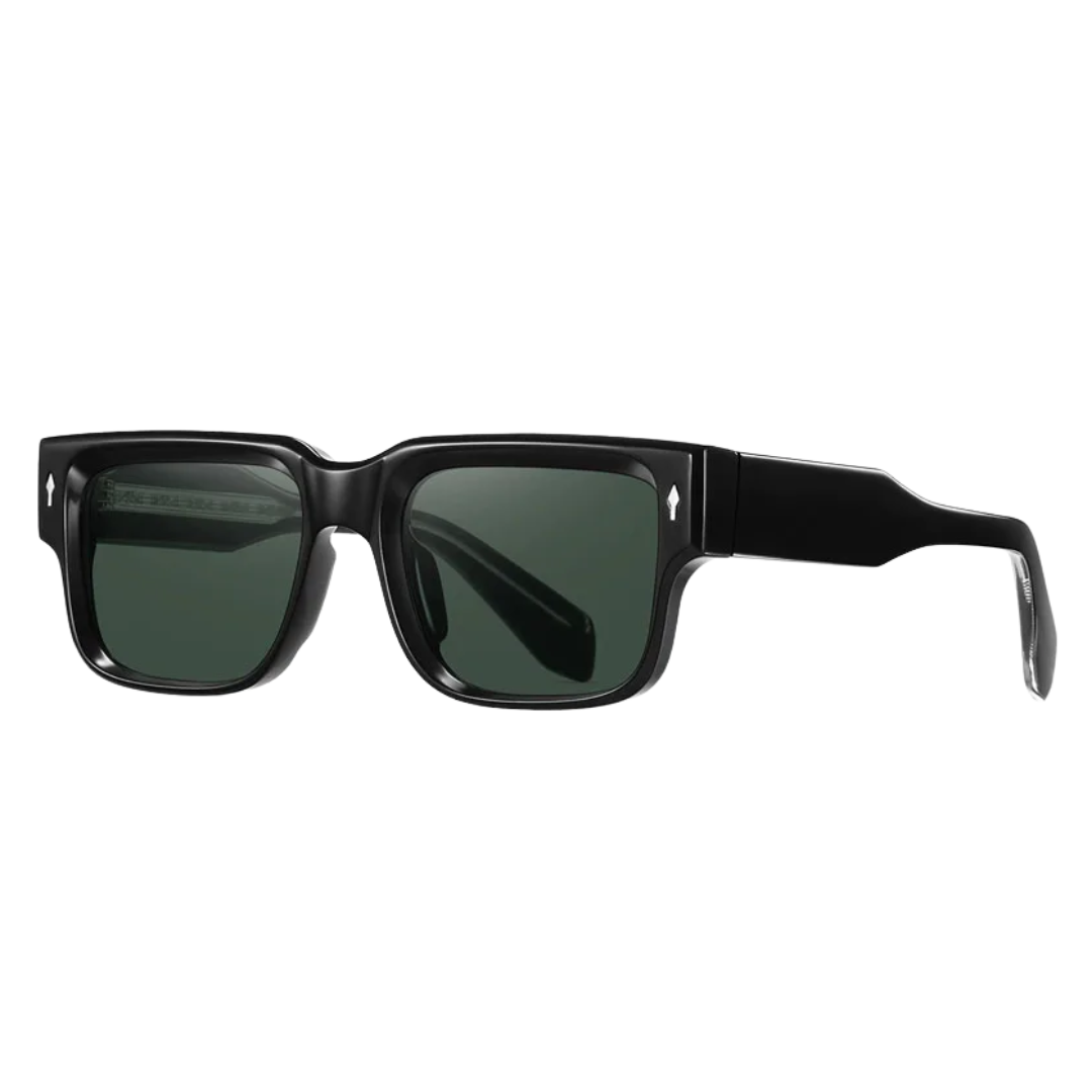Green & Black