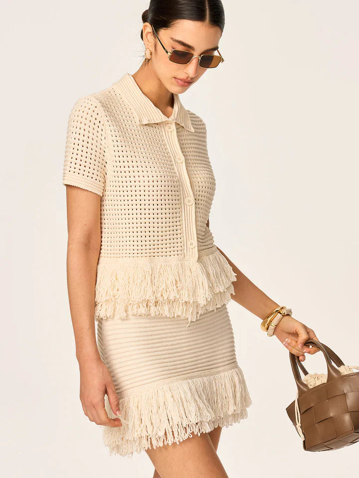 Completo Tropez Beige