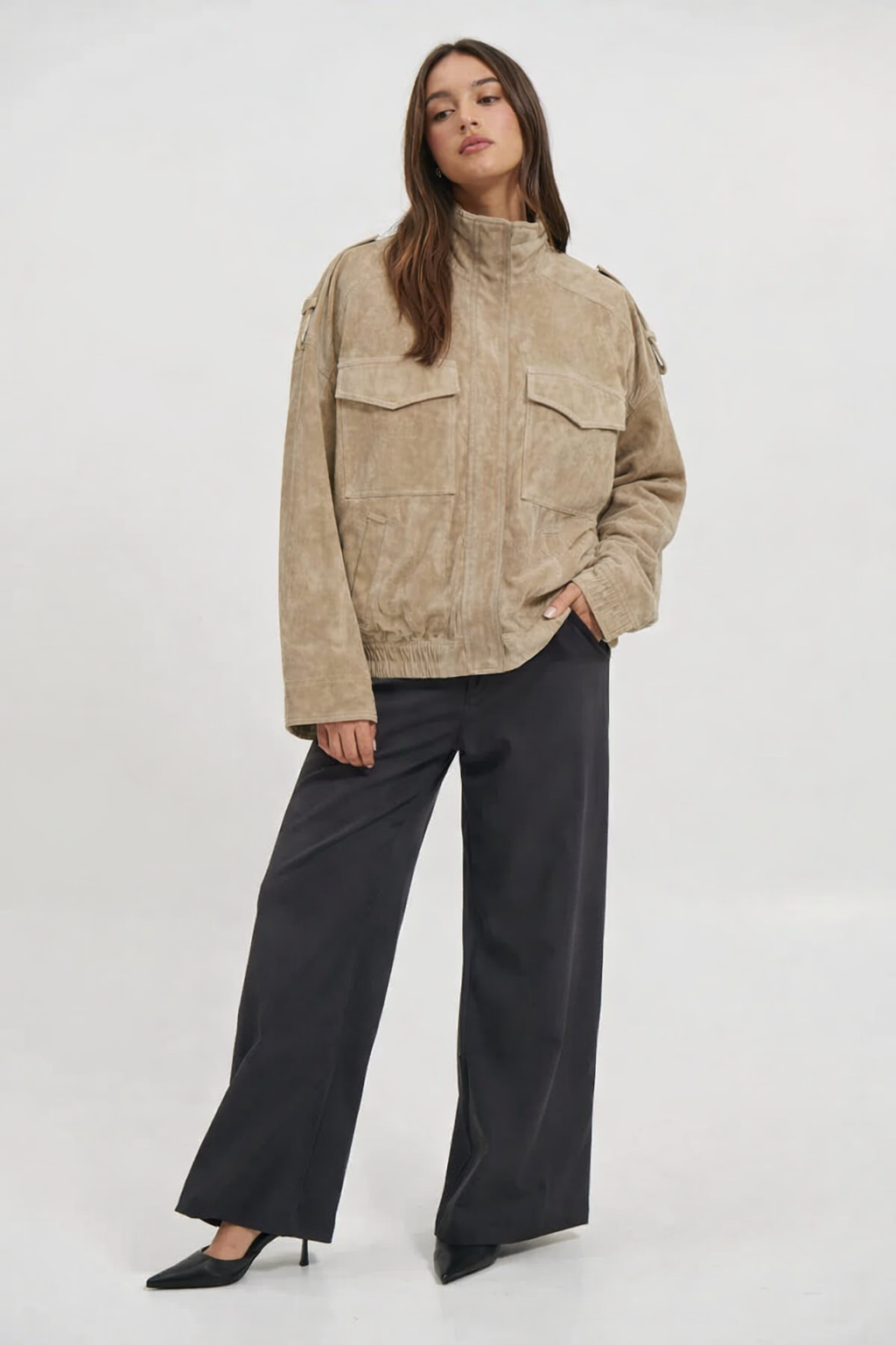 Beige