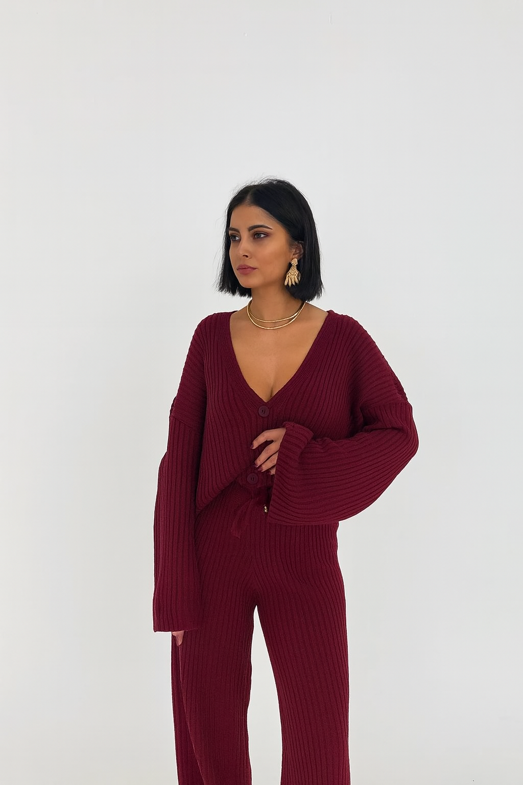 Burgundy