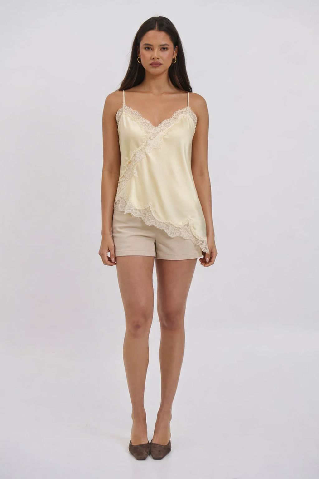 Short yellow