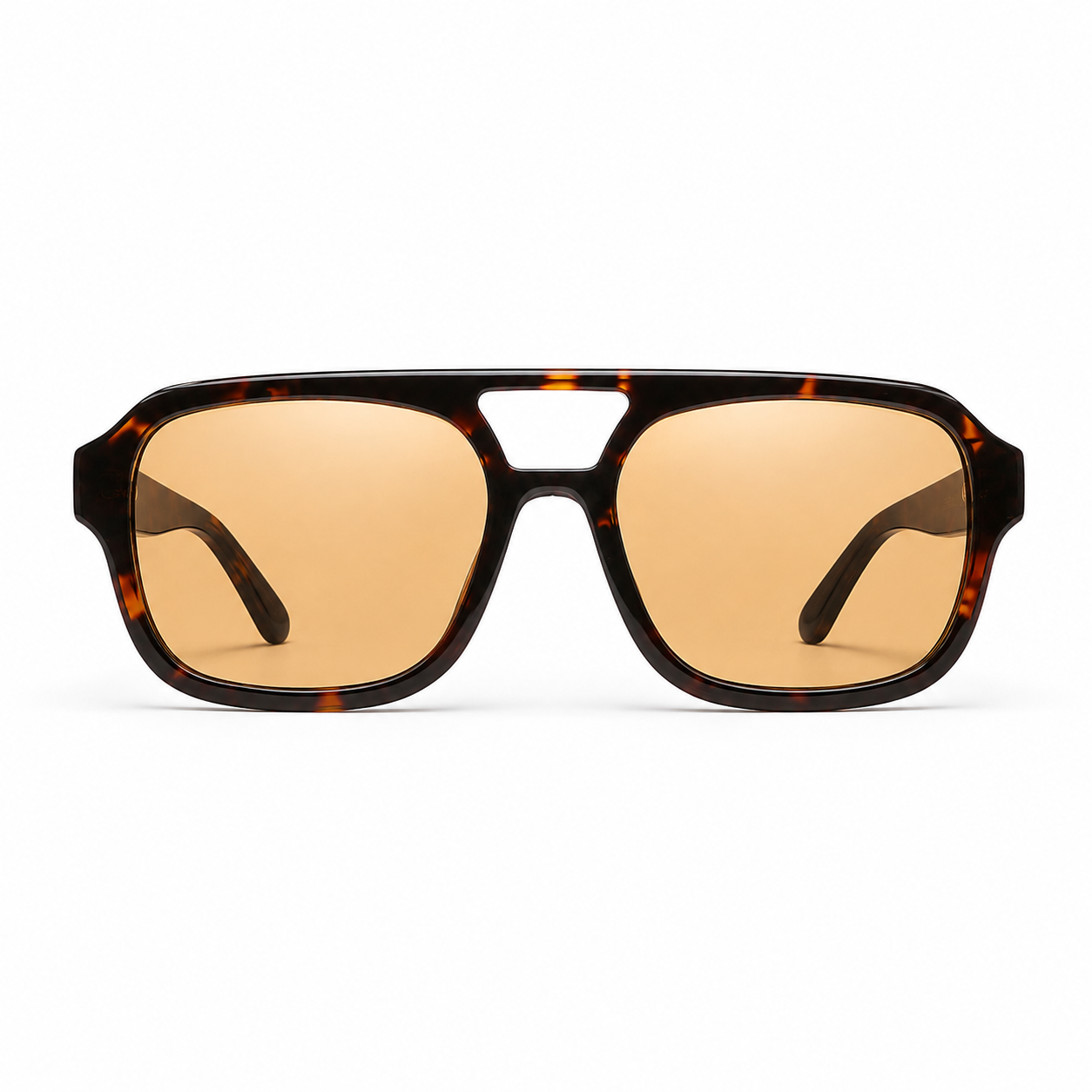 Black / Orange