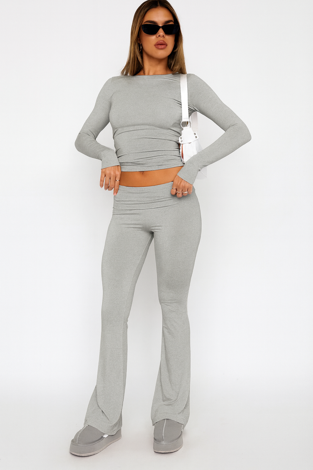Grey