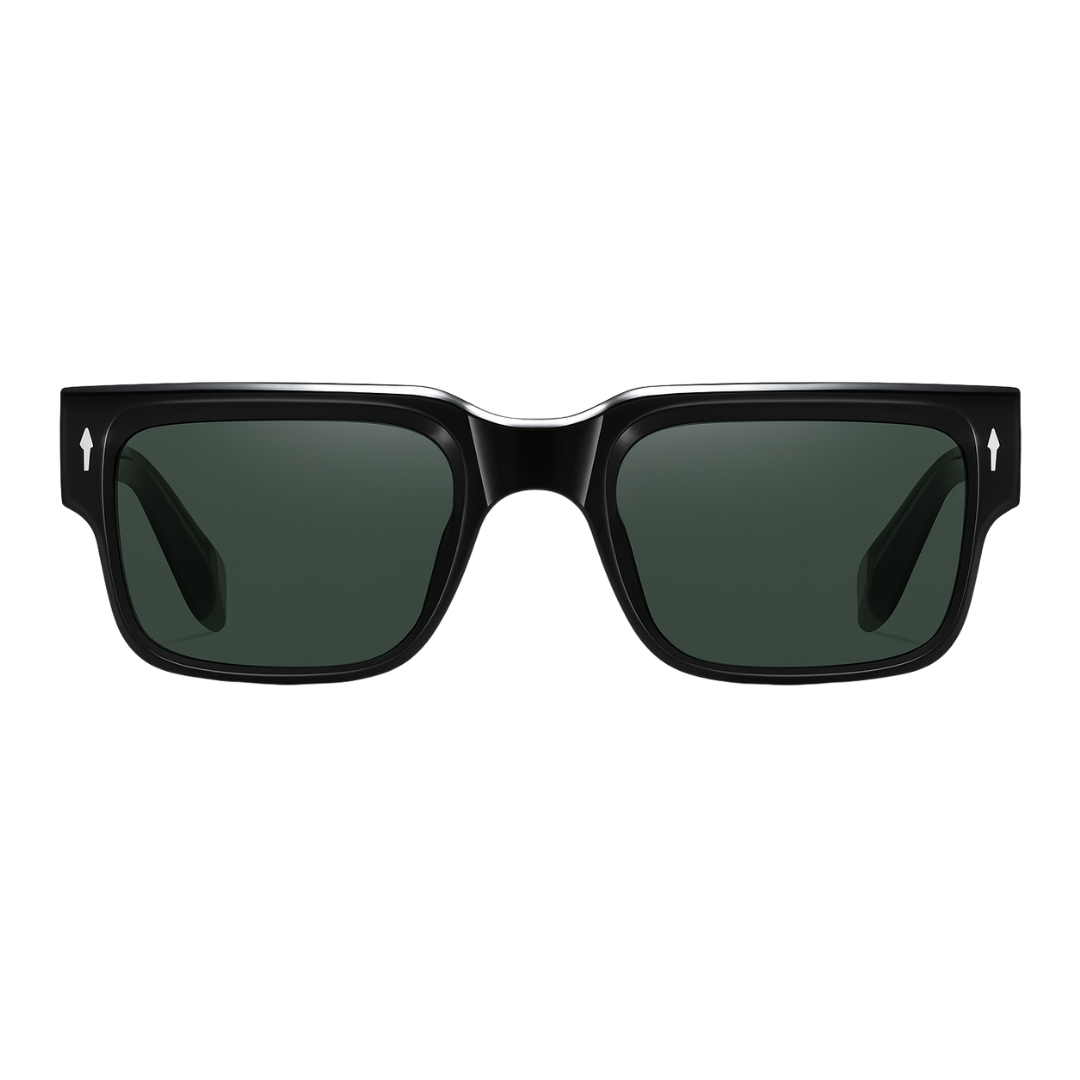Green & Black