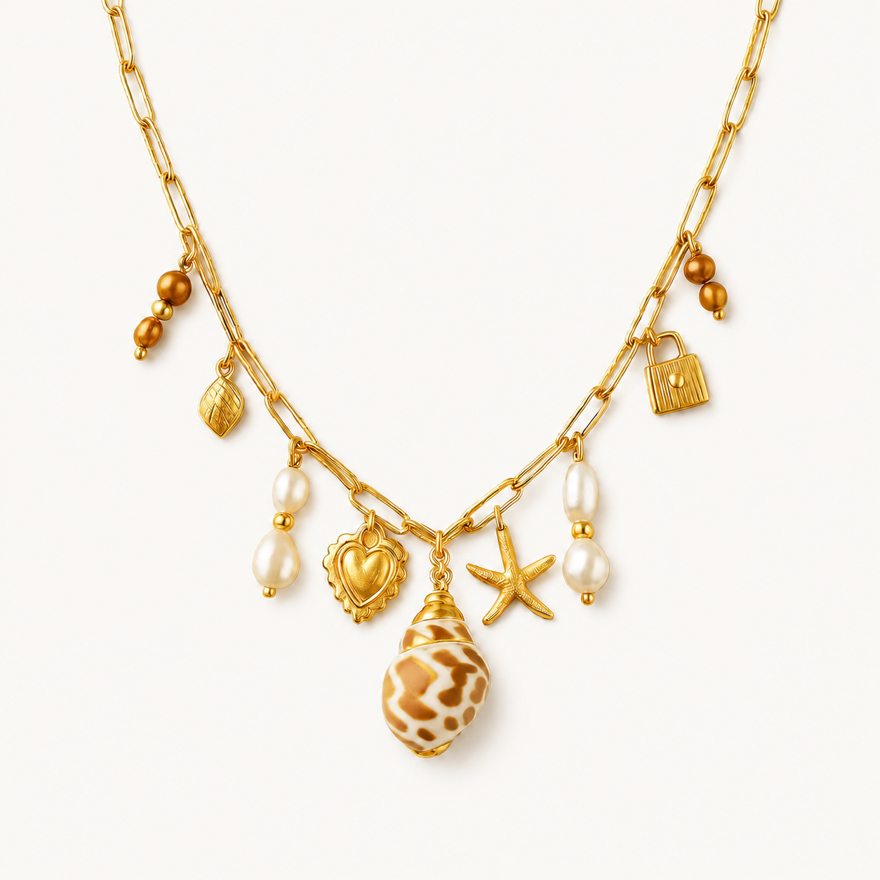 Necklaces
