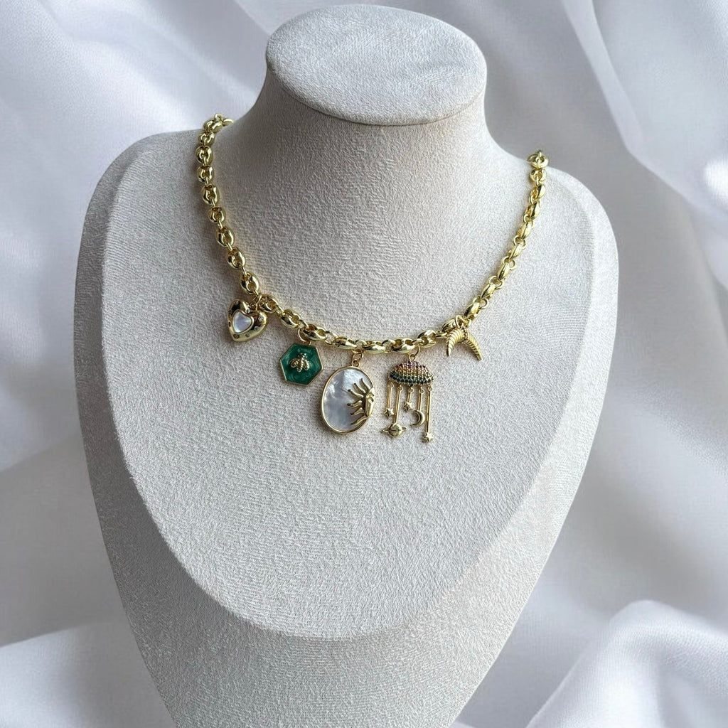 Seren Harmony Necklace