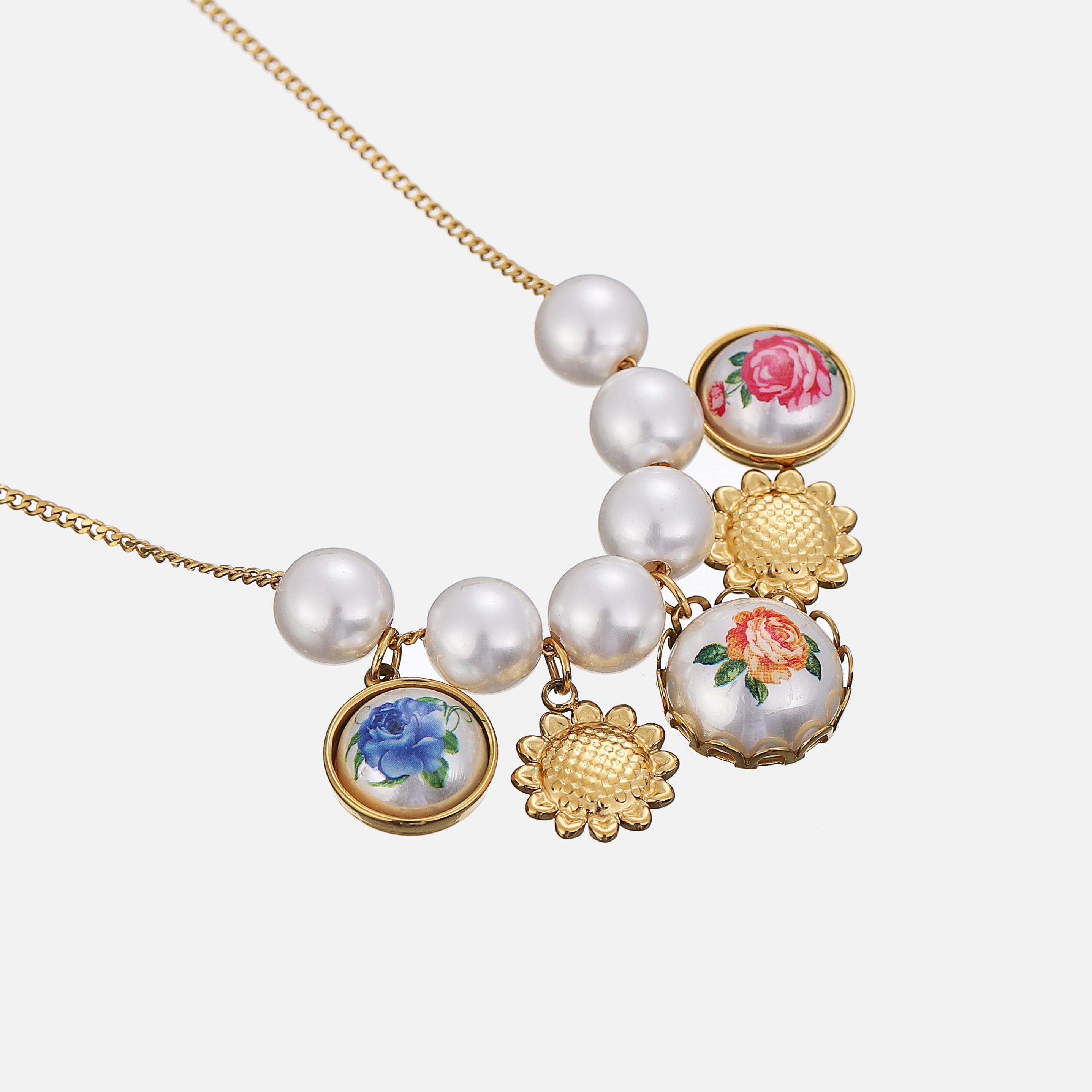 Cira Necklace