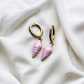 Coralia Earrings
