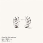 Cleo Huggie Earrings
