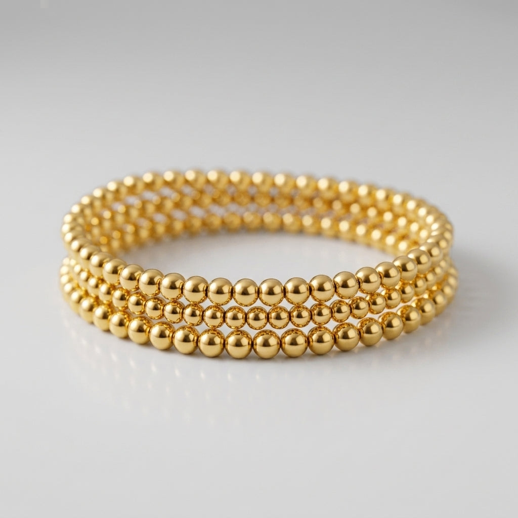 Cleo Beaded Bracelet