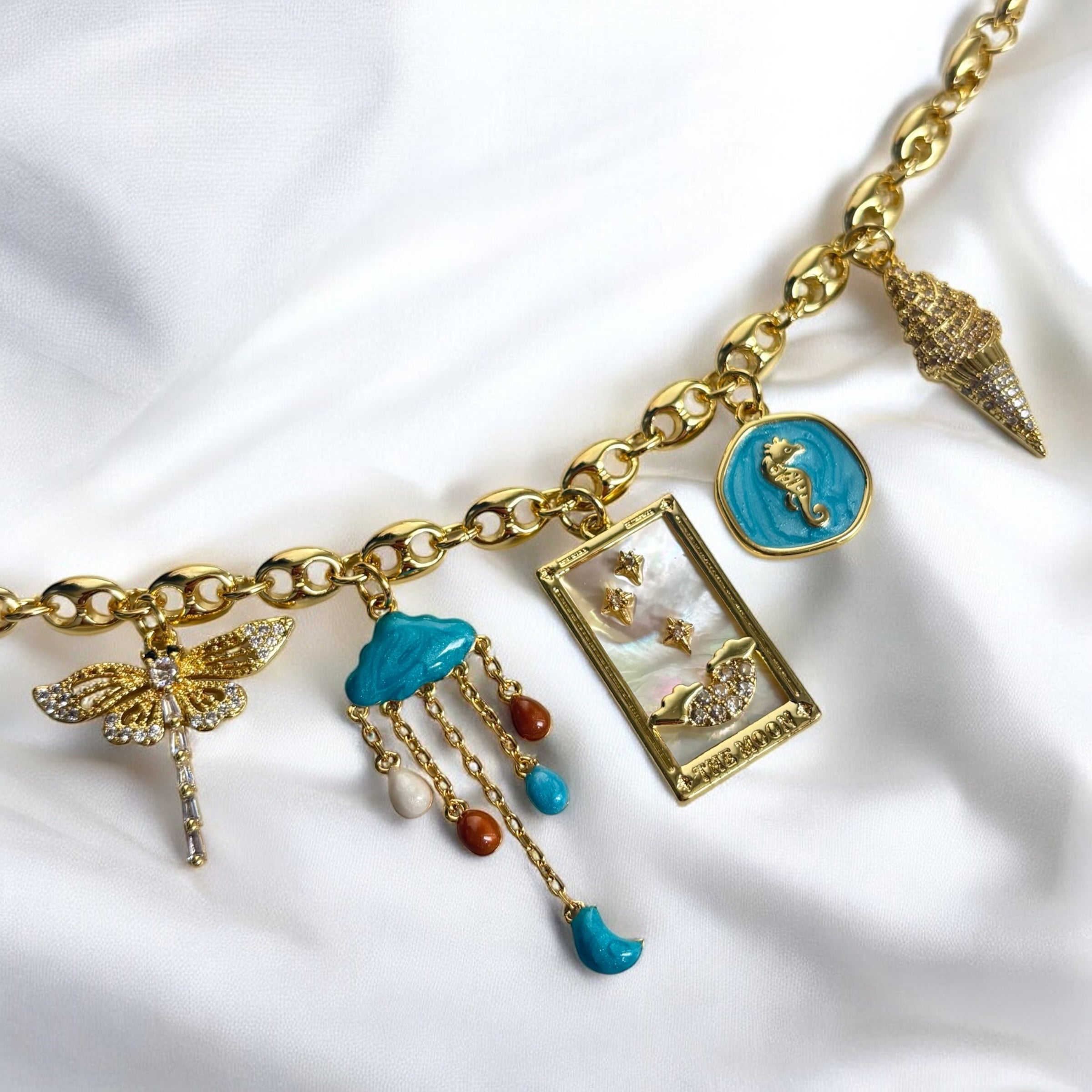 Sylvie Necklace