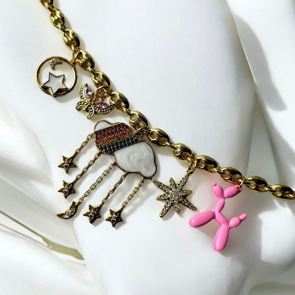 Aurelia Necklace