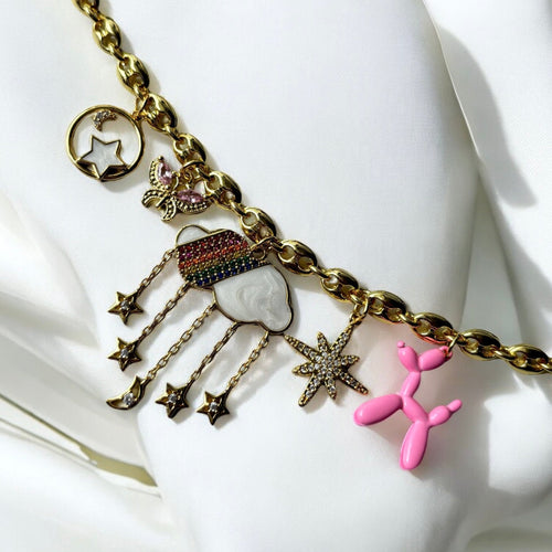 Aurelia Necklace
