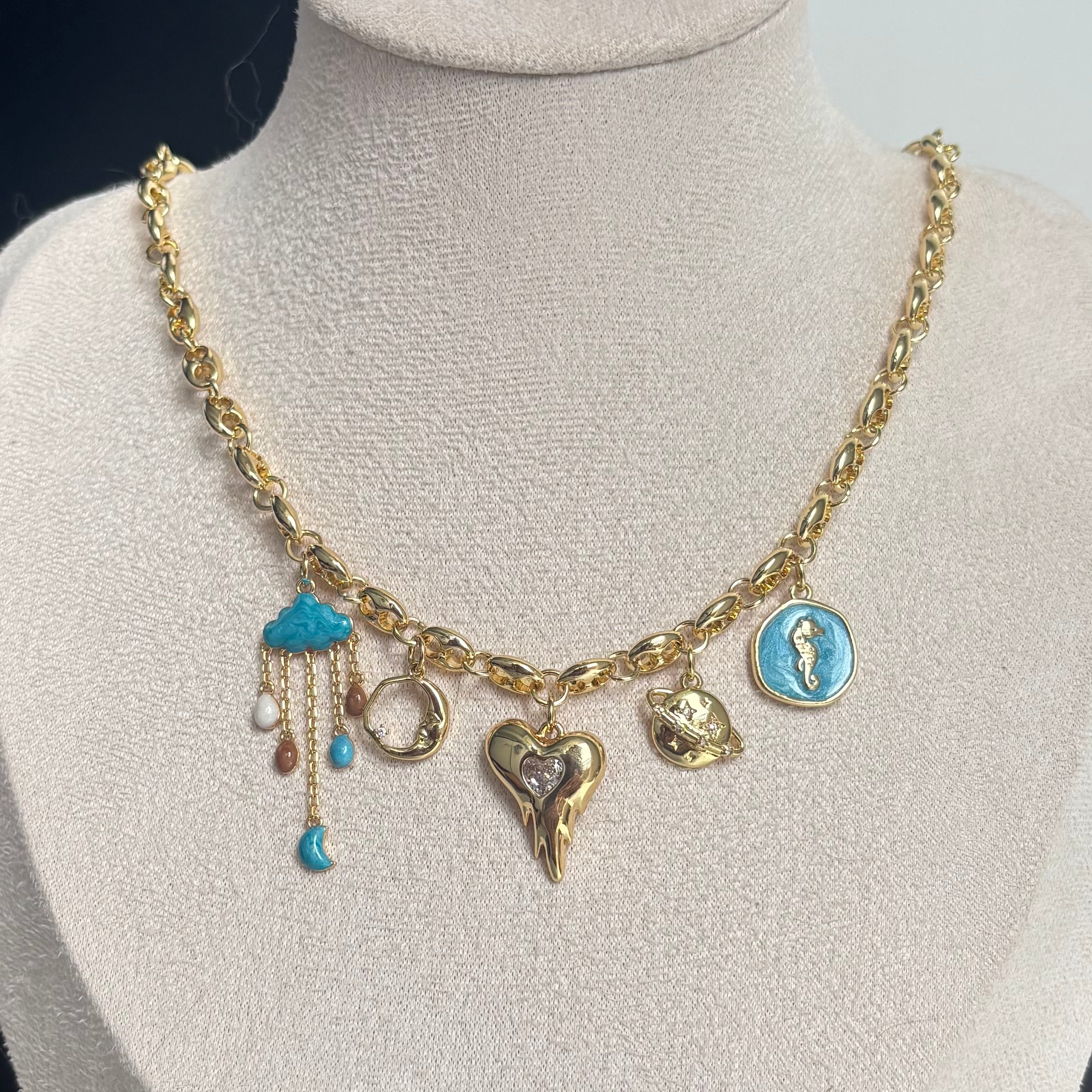 Galaxia Necklace