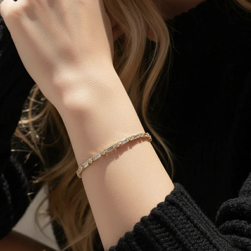 Estelle Diamond Bracelet
