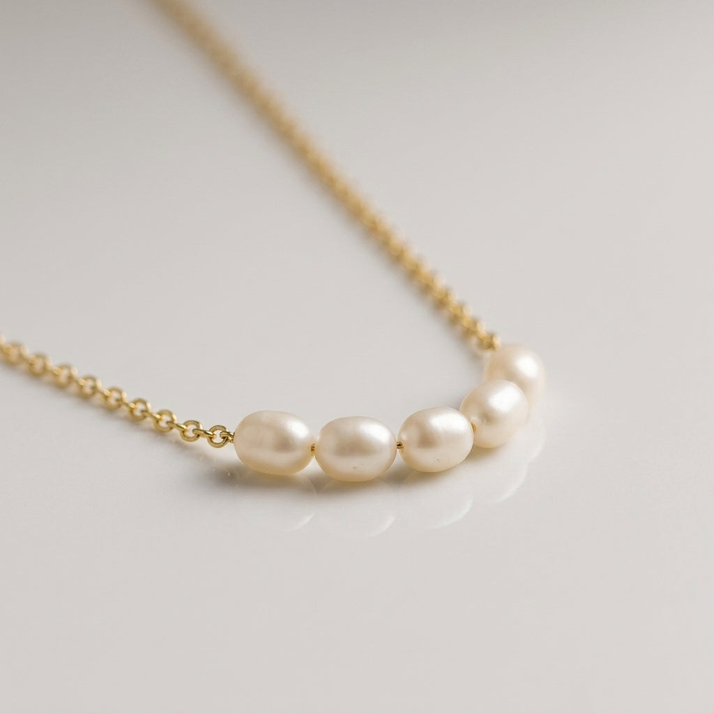 Suri Pearl Necklace