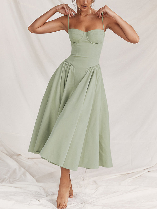 Beatrix Corset Dress