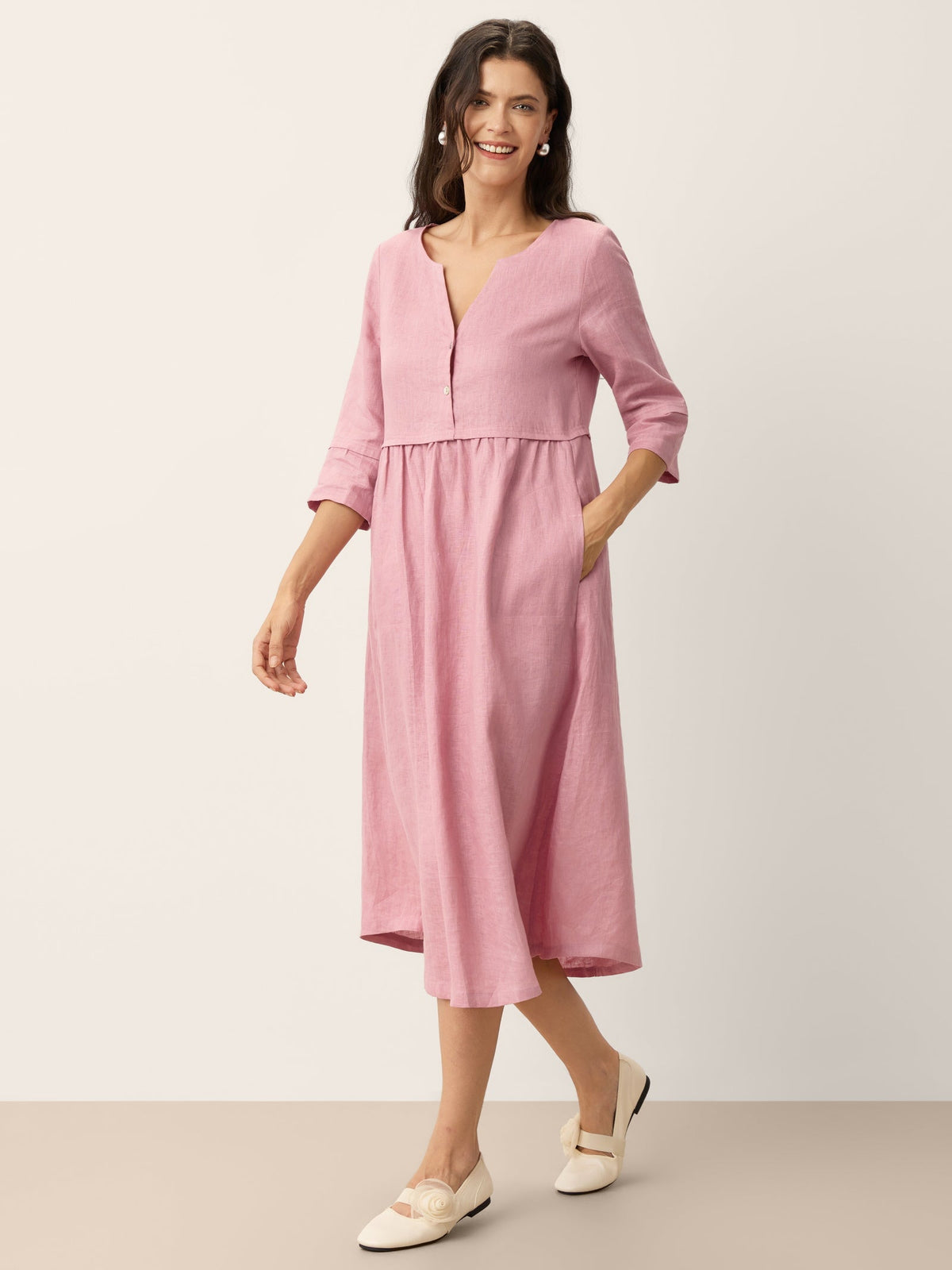 Pink