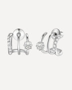 Celeste Illusion earring