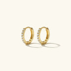 Casilda Huggie Earrings