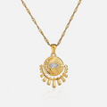 Horizon Necklace