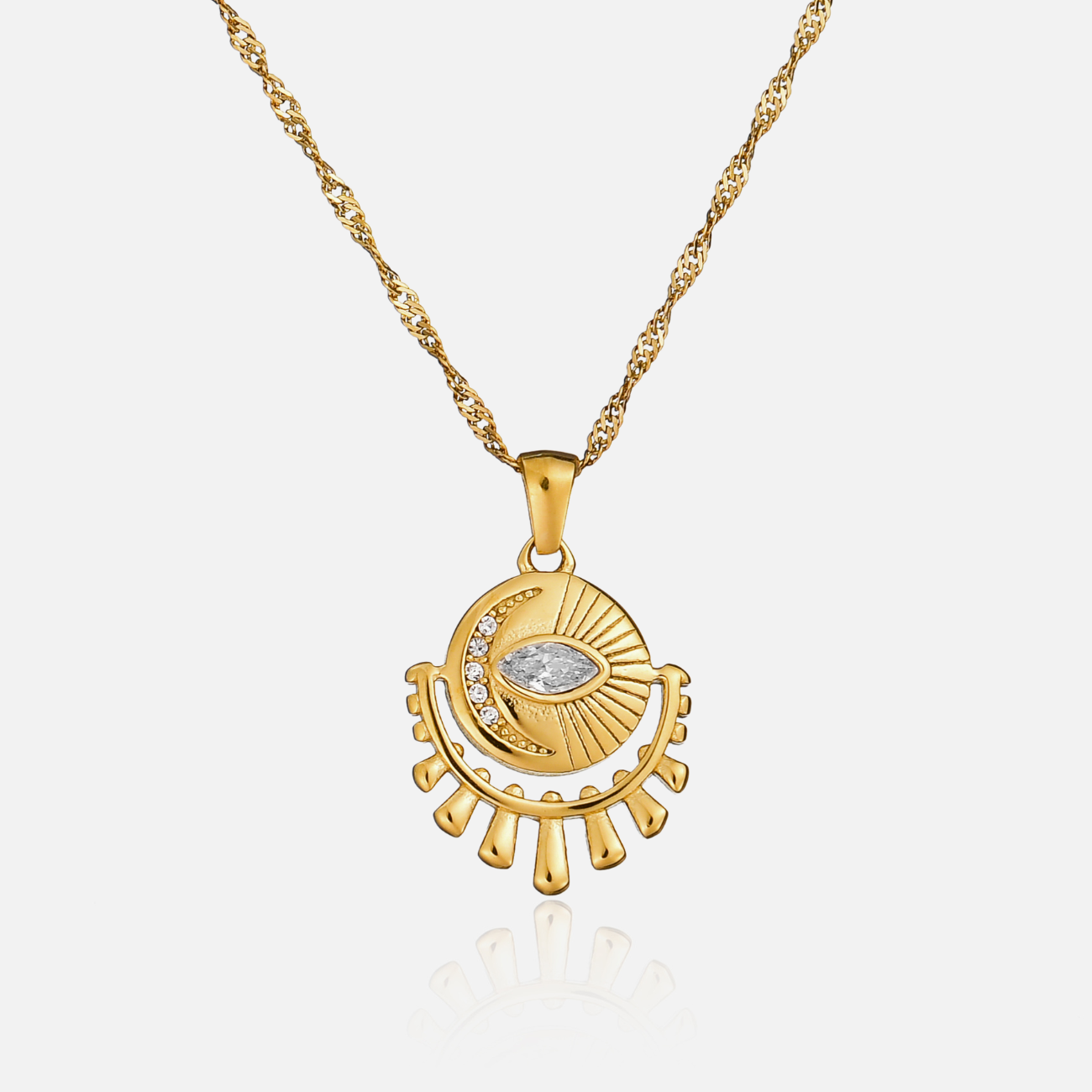 Horizon Necklace