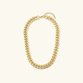 Ludmila Chunky Chain Necklace