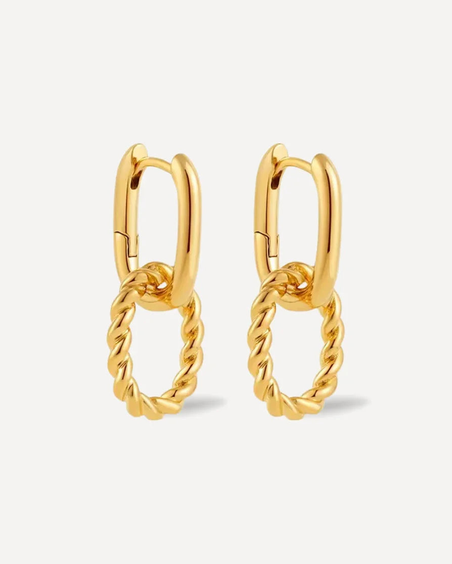 Double Hoop Hanger