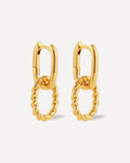 Double Hoop Hanger