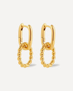 Double Hoop Hanger