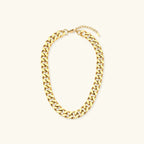 Ludmila Chunky Chain Necklace