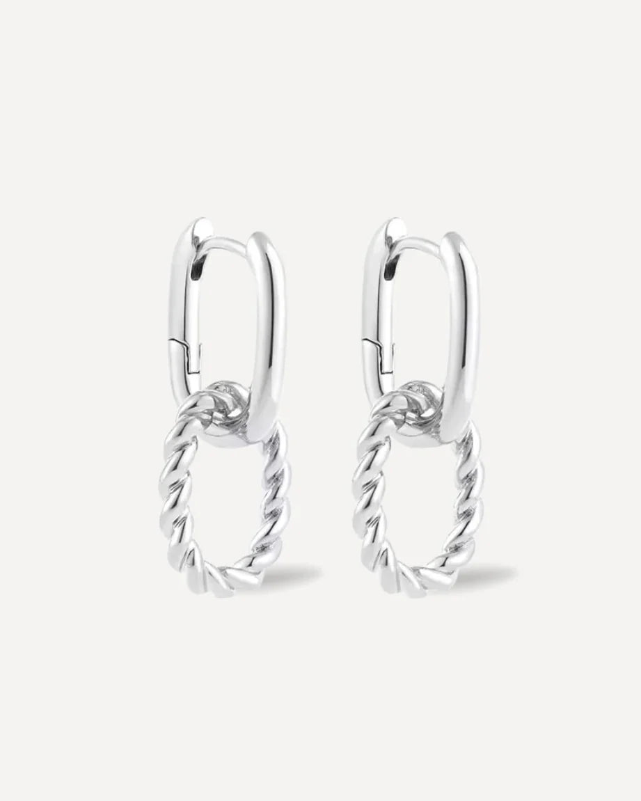 Double Hoop Hanger