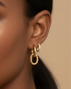 Double Hoop Hanger