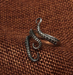 Marina Octopus Ring