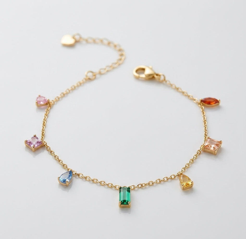 Marlowe Charm Bracelet
