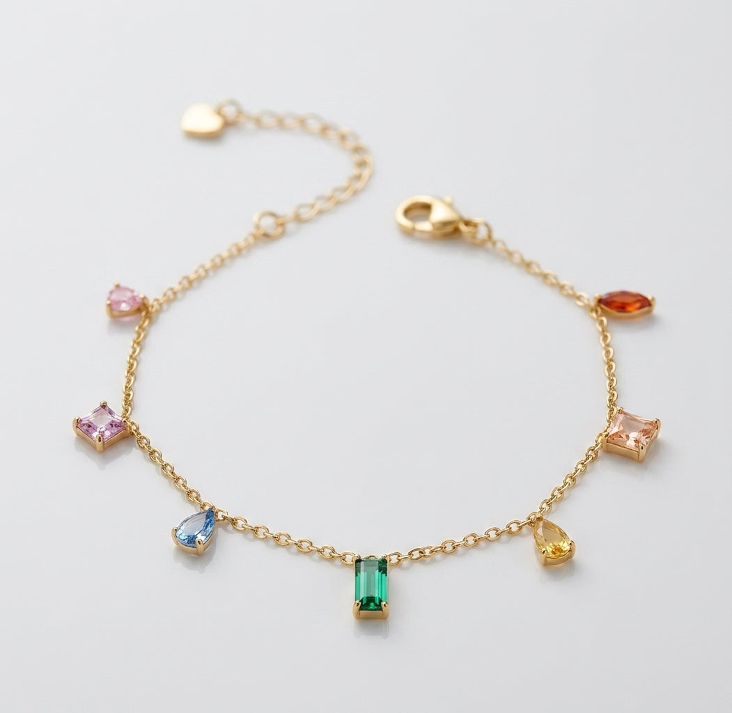 Marlowe Charm Bracelet