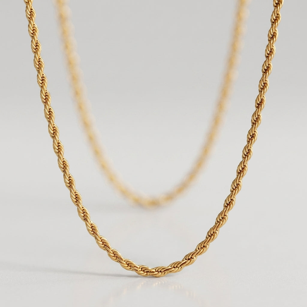 Lola Rope Necklace
