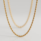 Lola Rope Necklace