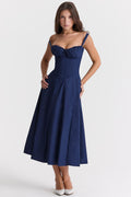 Azalea Floral Summer Dress