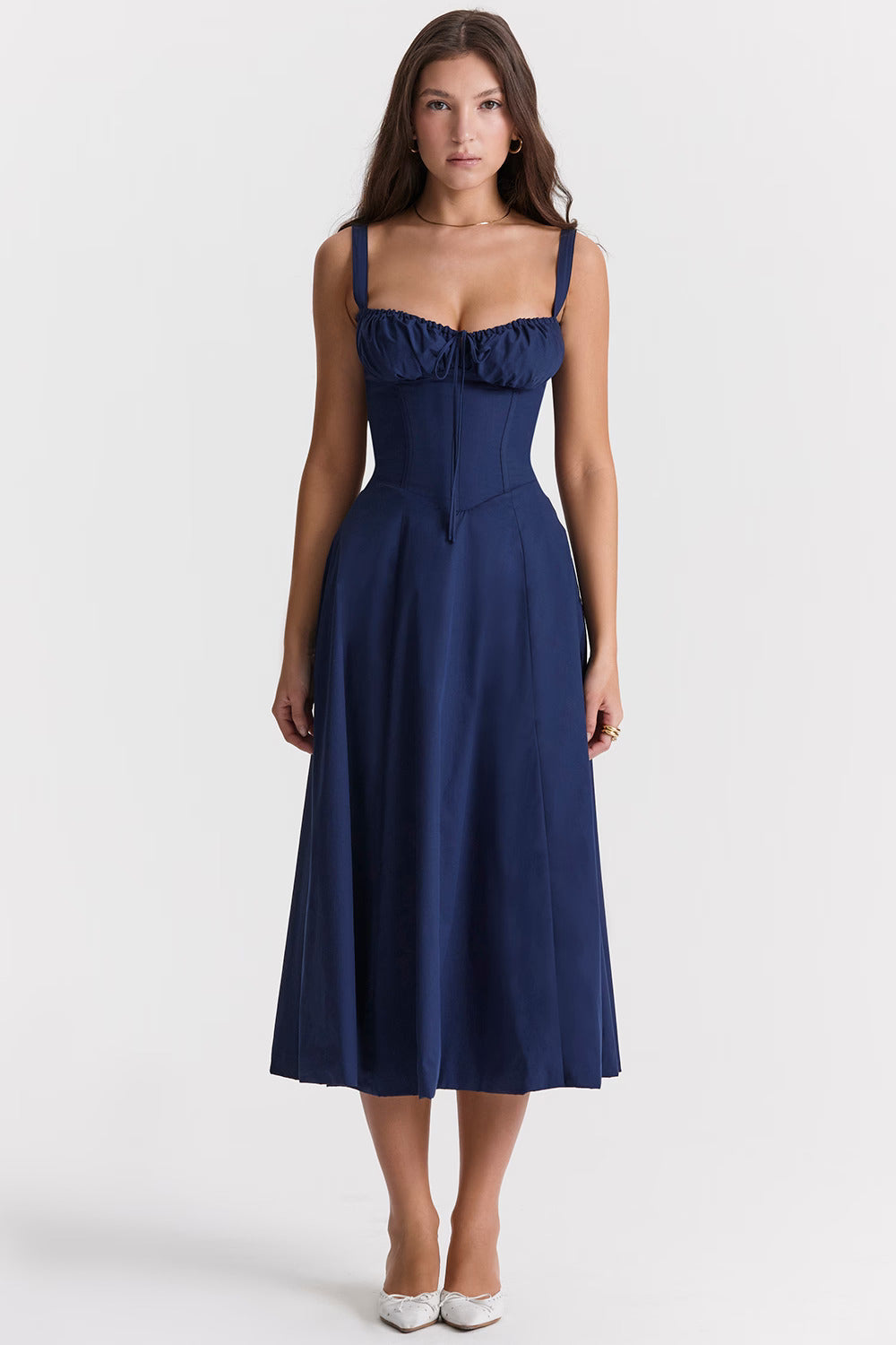 Azalea Floral Summer Dress