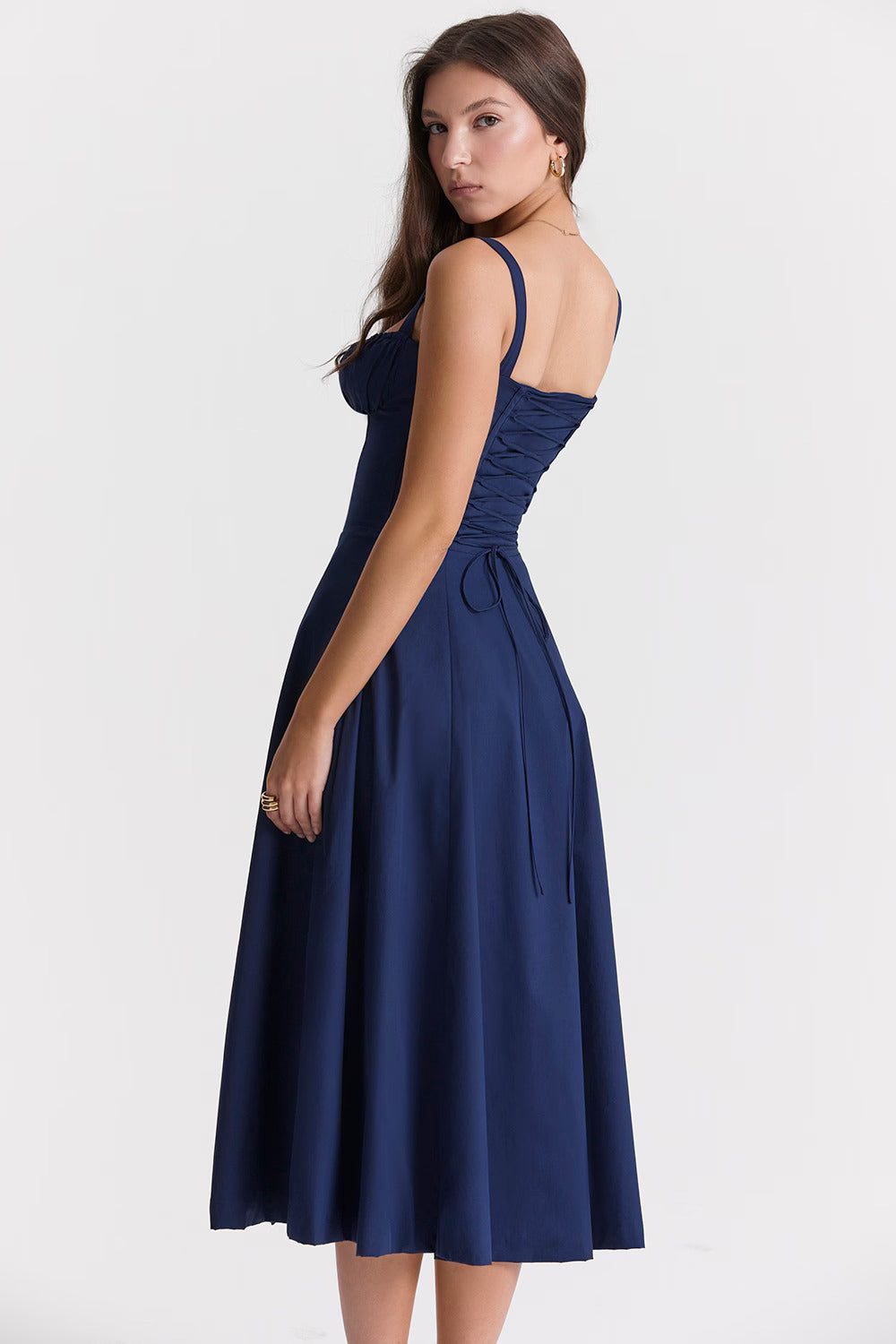 Azalea Floral Summer Dress