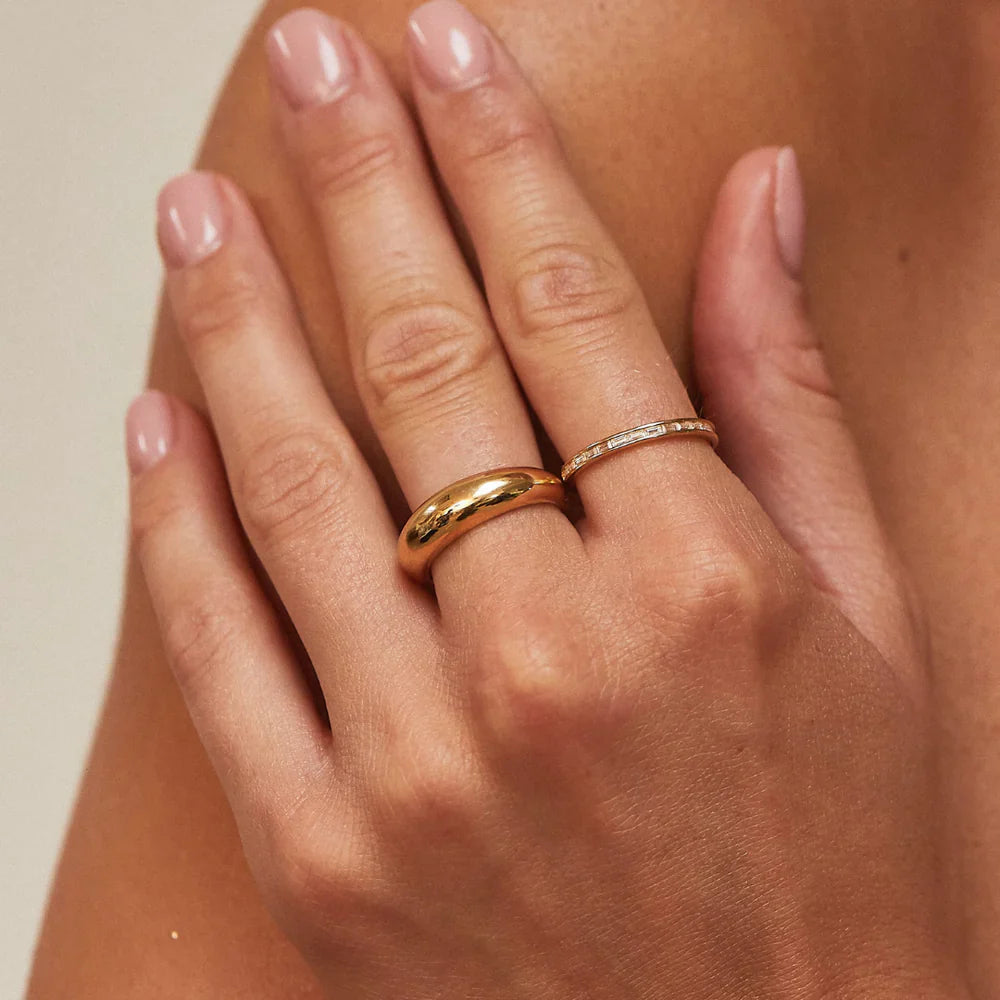 Noor Dome Ring