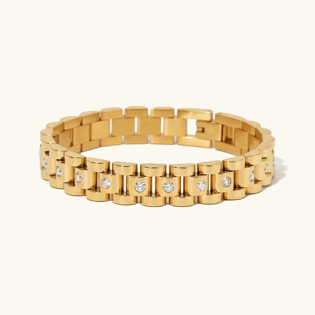 Eulalia Watchband Bracelet