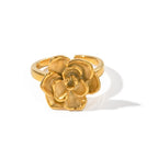 Fleur Floral Ring