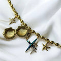 Marisol Star Necklace