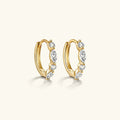 Zenaida Diamond Earrings